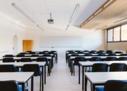 Limpieza sector educativo